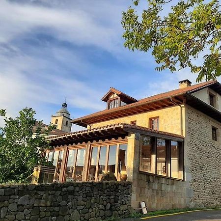 Posada El Hidalgo Valdecilla 외부 사진