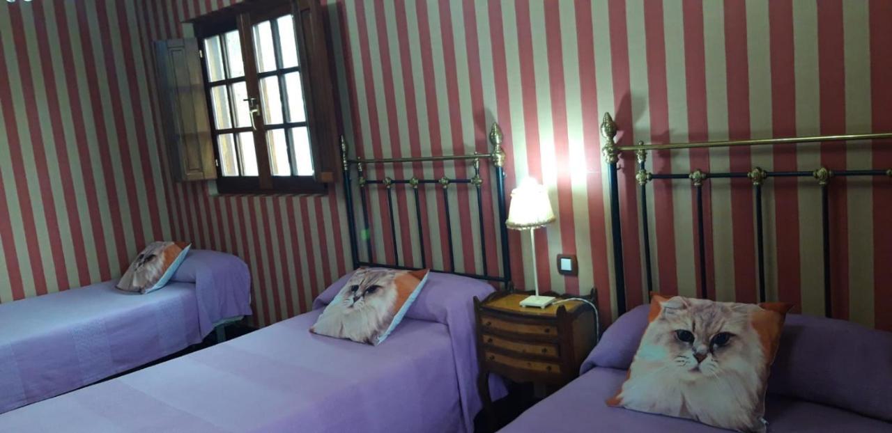 Posada El Hidalgo Valdecilla 외부 사진