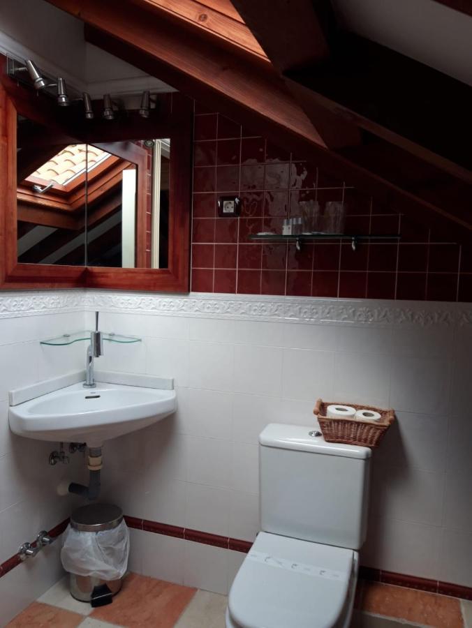 Posada El Hidalgo Valdecilla 외부 사진