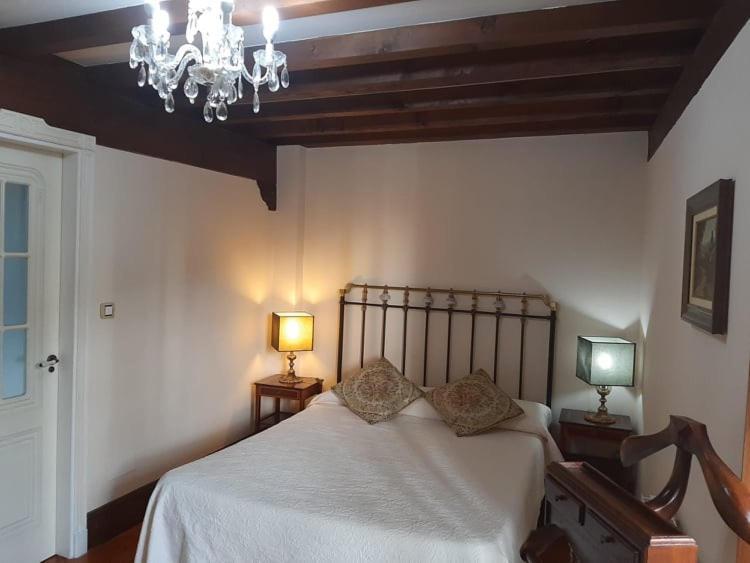 Posada El Hidalgo Valdecilla 외부 사진