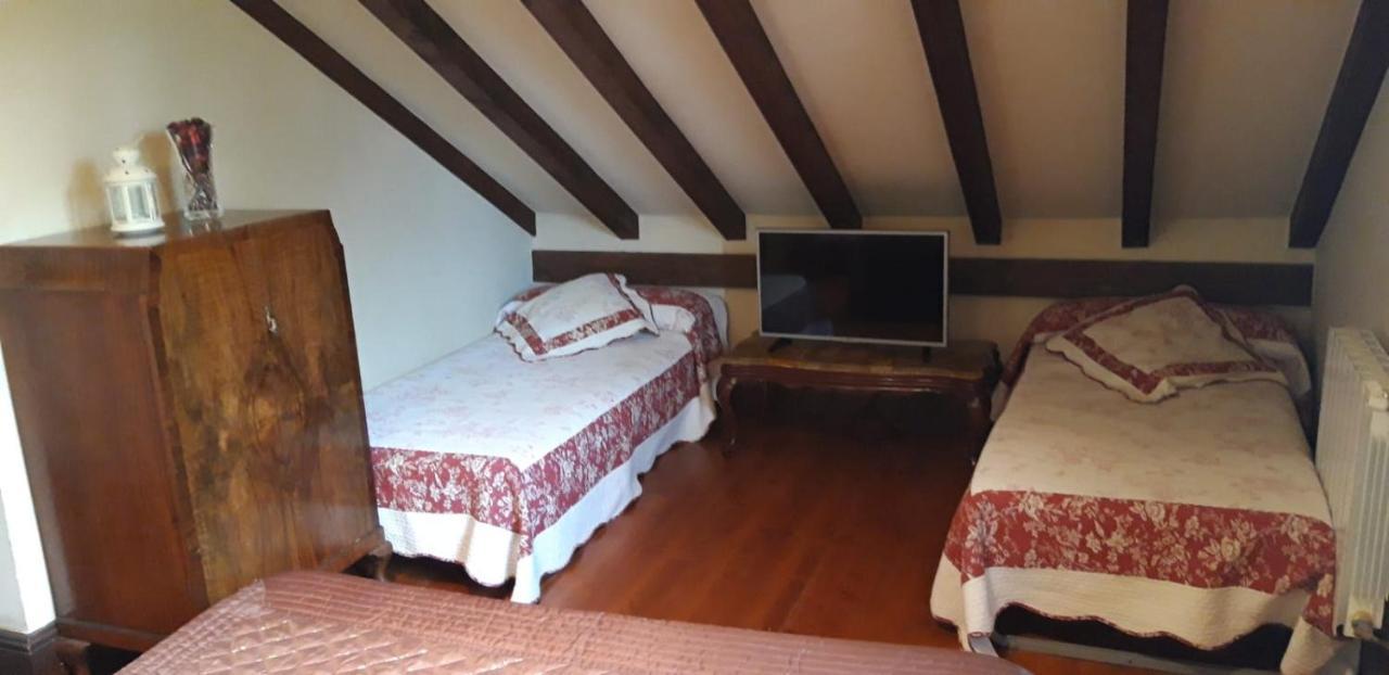 Posada El Hidalgo Valdecilla 외부 사진