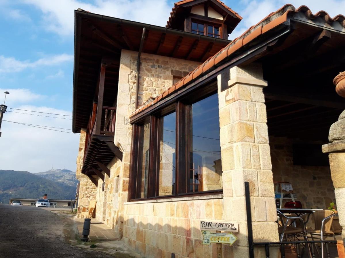 Posada El Hidalgo Valdecilla 외부 사진