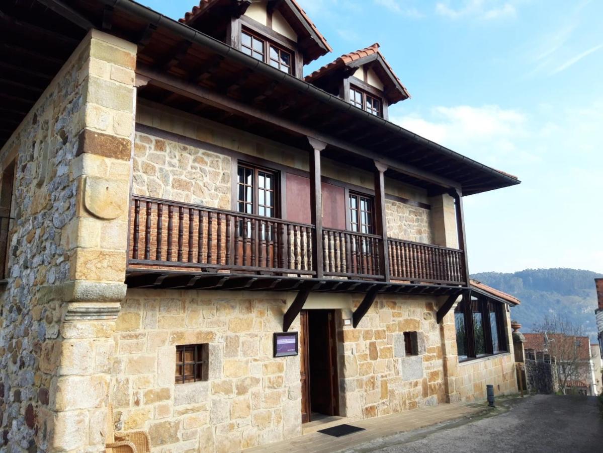 Posada El Hidalgo Valdecilla 외부 사진