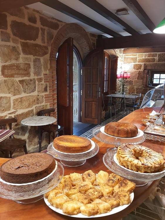 Posada El Hidalgo Valdecilla 외부 사진